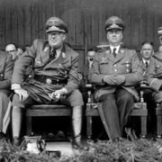 Il diario del nazismo: Rosenberg, genio del male