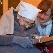 Madre Cecilia e la speranza di incontrare papa Francesco