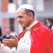 Paolo VI e quel Natale 1966 tra gli alluvionati di Firenze