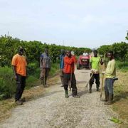 Profughi, lavoro con i voucher