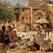 Ad Anticoli il paese «modello»