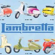 Lambretta, 70 anni da anti-Vespa