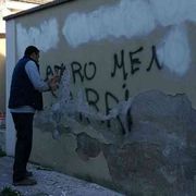 Scritte contro don Ciotti, la veglia di preghiera dei giovani scout