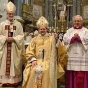 Bodo, il vescovo più giovane d'Italia