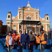Papa Francesco a Carpi darà il «la» a 4 nuove opere per la diocesi