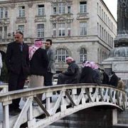 Il cielo ferito di Damasco