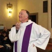 Giovedì l'ultimo saluto al «prete operaio» don Renzo Fanfani