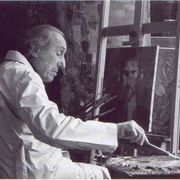 Trento Longaretti: «Vi racconto i miei 100 anni di colori»