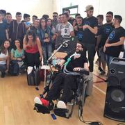 La Sla, gli altri, la musica, Fabo: la vita secondo «dj Fanny»