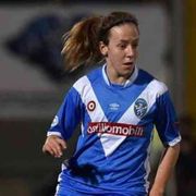 Calciatrice di A lascia per la missione in Africa
