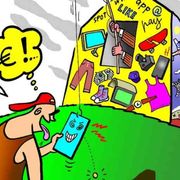 Così ti compro per farti vedere il mio spot