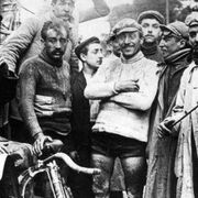 I cinque uomini che hanno scritto la storia del Tour de France