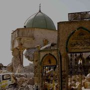 Viaggio fotografico a Mosul liberata: ecco cosa resta
