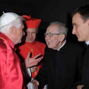 Don Ricciardi, «sentinella della luce»