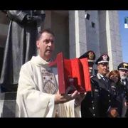 Don Bosco, la reliquia rubata torna a casa