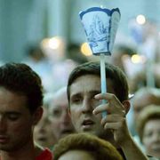 Non si può essere neutrali con gli ultimi: di ritorno da Lourdes...