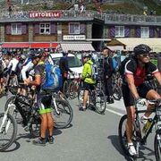Stelvio Bike Day, tutto il passo aperto ai ciclisti