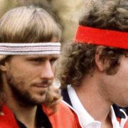 Borg-McEnroe, i duellanti che cambiarono il tennis