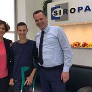 Steven, 22 anni e un tumore. L'Inps sospende l'indennità, l'azienda no