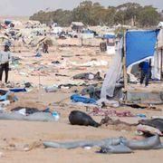 Emergenza umanitaria. Far finire la tragedia dei «campi» libici