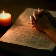 Come leggere la Bibbia, voce dell'infinito