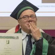 A Verdone il dottorato honoris causa: «Il cinema sarà multietnico»