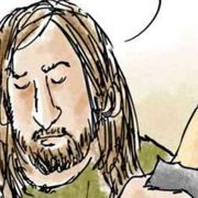 «Hello Jesus» di Sergio Staino