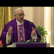 Papa Francesco: i cristiani siano gioiosi, no a faccia da veglia funebre