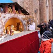 Gli occhi giusti davanti al presepe. Incontro a Dio e agli altri