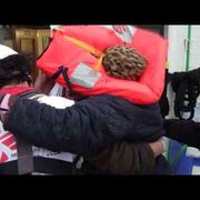 Primo naufragio del 2018: 85 i superstiti, «64 i morti»