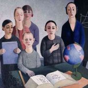 Il Realismo Magico della pittura italiana