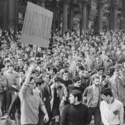 Il 1968 «pungolo del Novecento» visto dal cardinale Martini