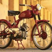 Monocilindriche Ducati, la passione in Mostra