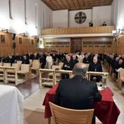La seconda meditazione per papa Francesco e la Curia Romana