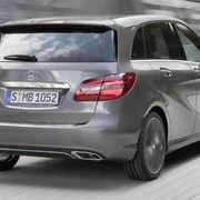 La Classe B fa il pieno di tecnologia