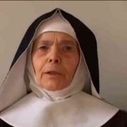 Si è spenta suor Consolata, la prima consacrata dell’ospedale di Padre Pio