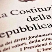 La Carta, non comando ma ordinamento