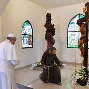 Il Papa e la lezione di san Pio