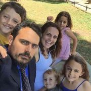 «Ancora una volta padre, mi sento finalmente figlio»