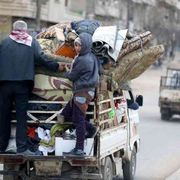 «Così muore Afrin». Migliaia in trappola