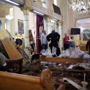 Trentasei condanne a morte per le stragi in due chiese copte