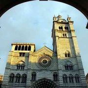 A Genova la Cattedrale torna a risplendere