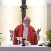 Papa: la fede si trasmette con l’amore e la testimonianza