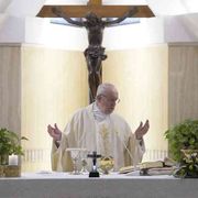 Il Papa: non dialogare con il diavolo, è il grande bugiardo