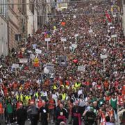 Sabato la Macerata-Loreto, in marcia verso la casa di Maria