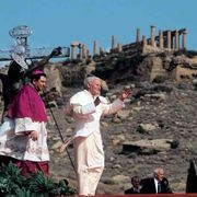 1993 - Giovanni Paolo II ai mafiosi: «Convertitevi»