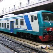 Su quel treno inter-etnico in un giorno d'estate