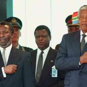 1994 - Il nuovo Sudafrica ha il volto di Mandela