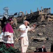 1993 - Giovanni Paolo II ai mafiosi: «Convertitevi»