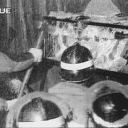 1997 - Brucia il Duomo di Torino, la Sindone in salvo